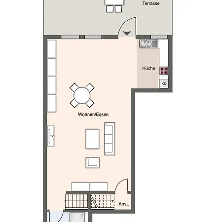 Tofthof Twee Apartment *