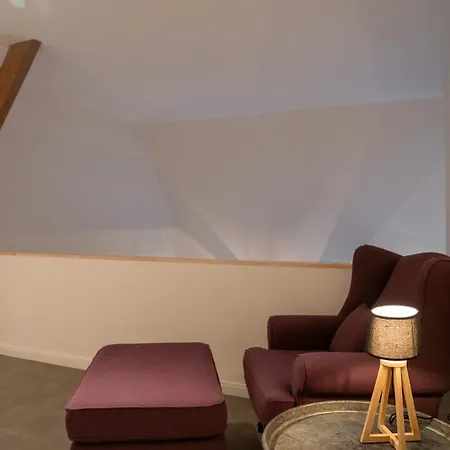Tofthof Twee Apartment Westerhever