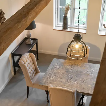 Tofthof Twee アパート