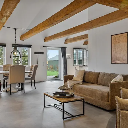 Tofthof Twee Apartment Westerhever
