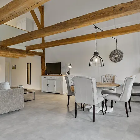 Tofthof Twee Apartment