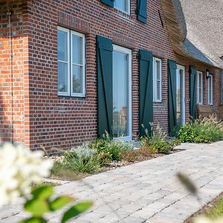 Tofthof Twee Apartment Westerhever
