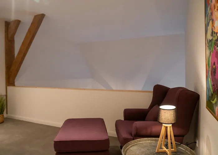 Tofthof Twee Apartamento Westerhever