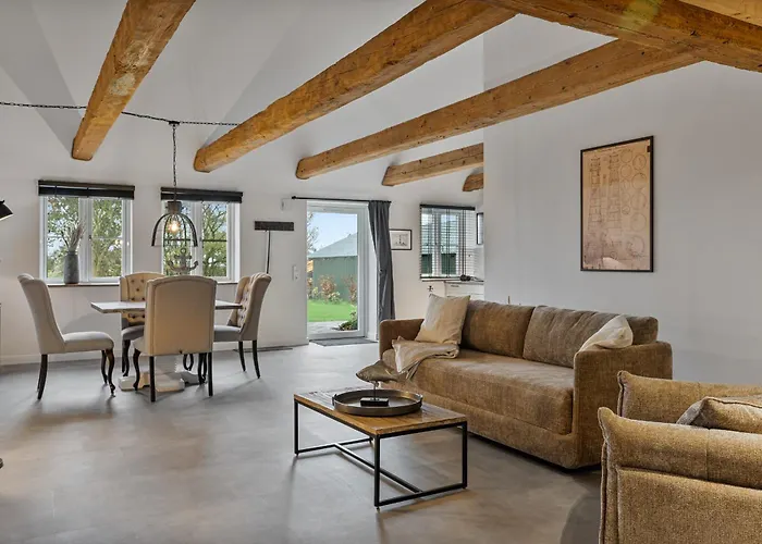 Tofthof Twee Apartamento Westerhever